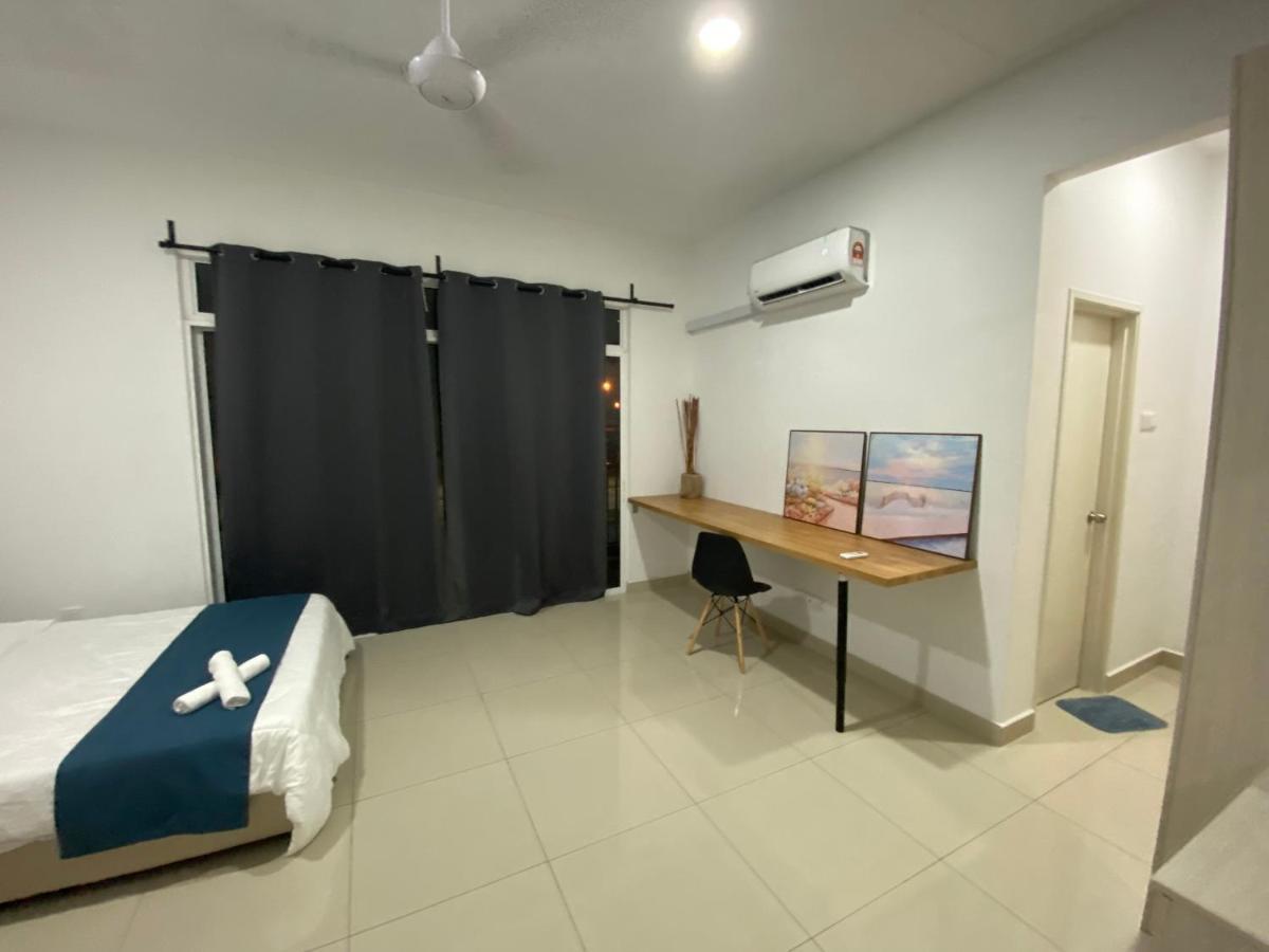 Desaru Happy Guest House D エクステリア 写真