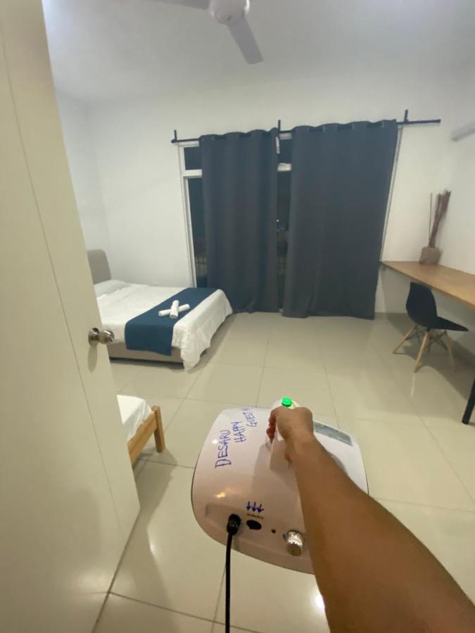 Desaru Happy Guest House D エクステリア 写真