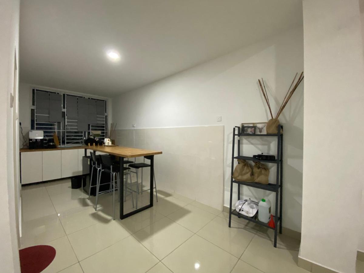 Desaru Happy Guest House D エクステリア 写真